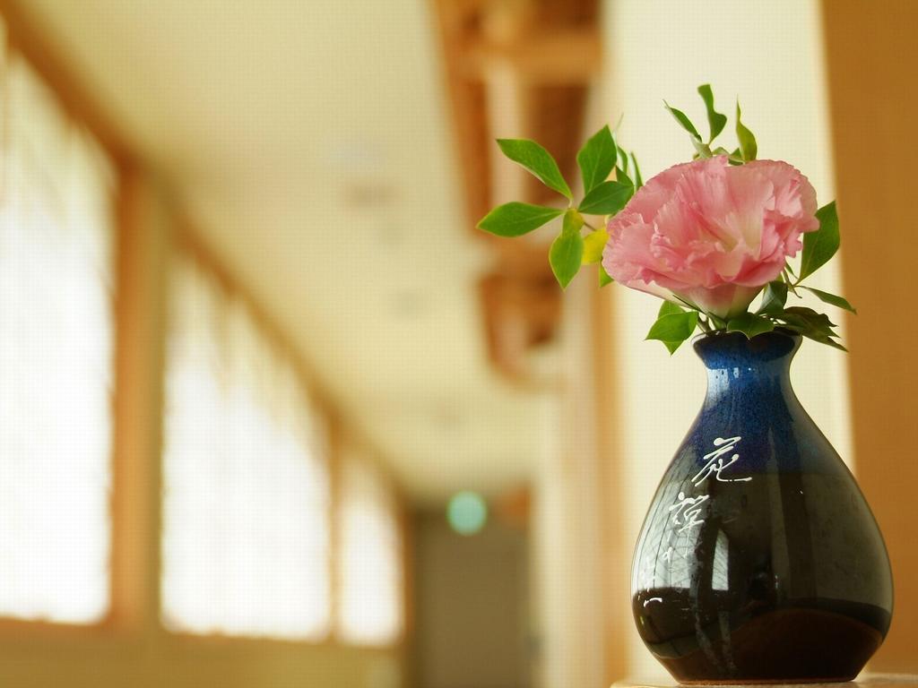 Готель Kazen No Sho Kuroishi Екстер'єр фото